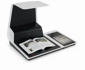 Zeta Bokscanner