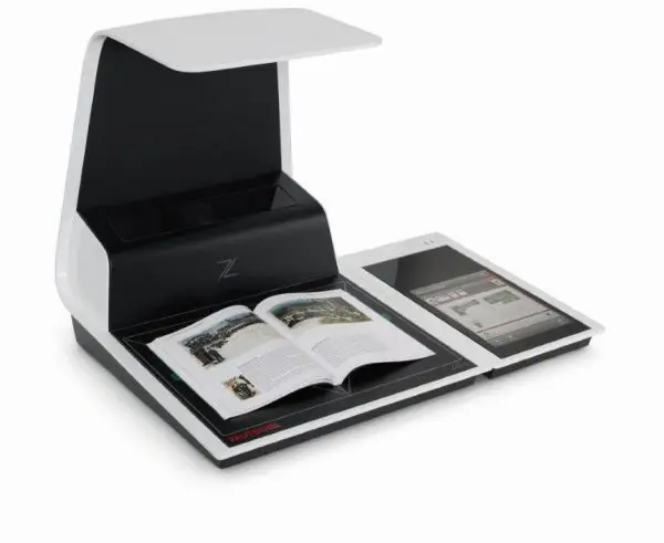 Zeta Bokscanner