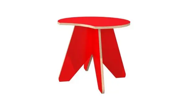 SKOGEN BARNEMØBLER - BORD - Bilde 4