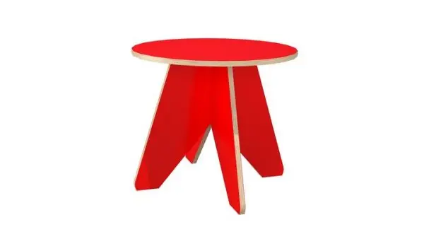 SKOGEN BARNEMØBLER - BORD - Bilde 3