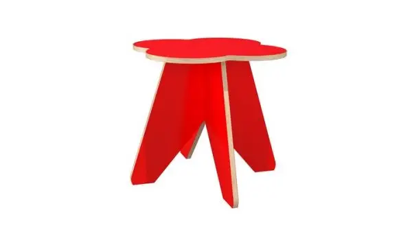 SKOGEN BARNEMØBLER - BORD - Bilde 5