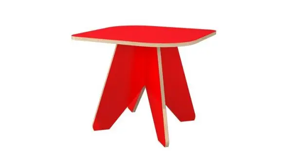 SKOGEN BARNEMØBLER - BORD - Bilde 2