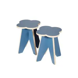 SKOGEN BARNEMØBLER - STOL - 2 - Pack
