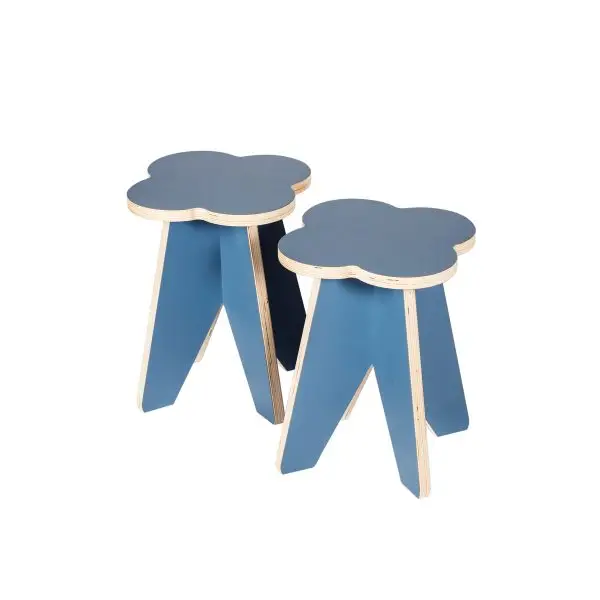 SKOGEN BARNEMØBLER - STOL - 2 - Pack