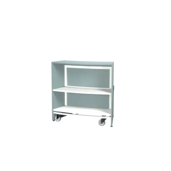 Atlas Sofa Dobbeltsidig H95cm - Bilde 4