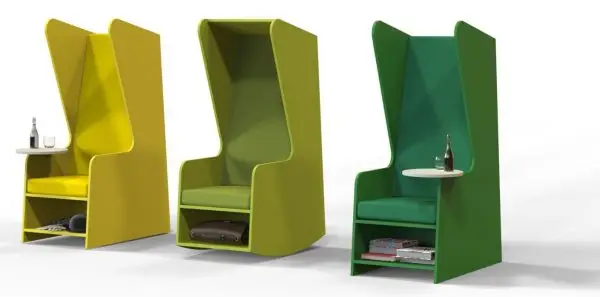 Smart Lounge Høy - Bilde 4