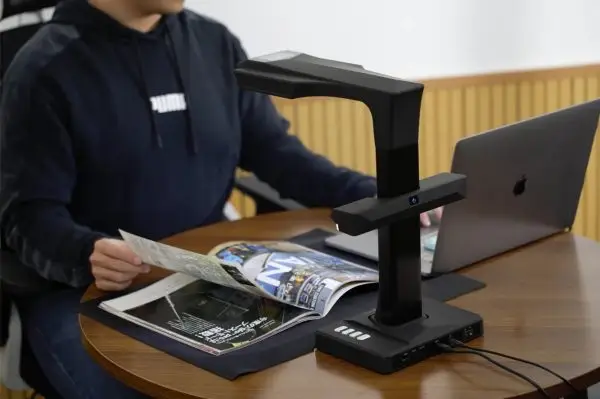 CZUR ET25 Pro A3 Bokscanner - Bilde 2