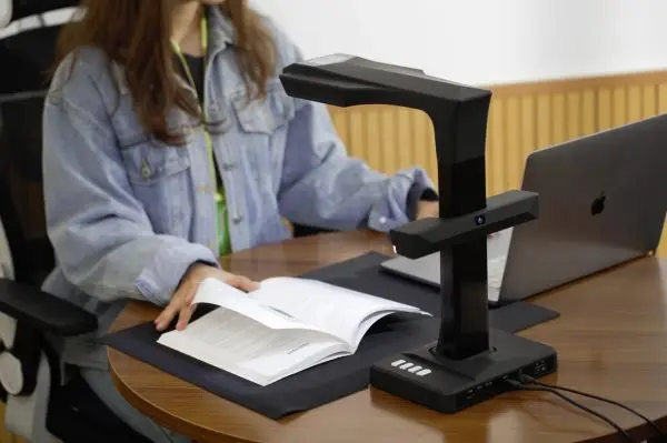 CZUR ET25 Pro A3 Bokscanner - Bilde 4