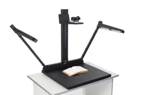 Archive Scanner OS A1