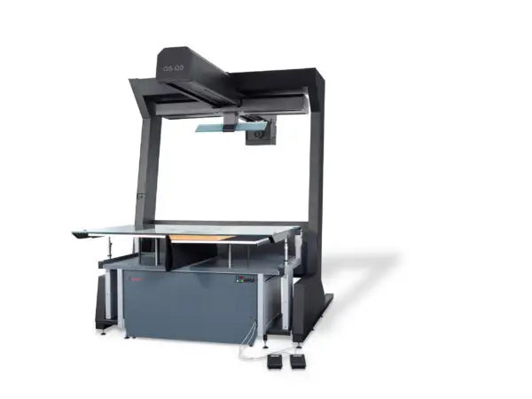 Overhead Scanner OS Q0