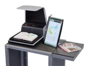 Overhead Scanner OS 15000 Comfort