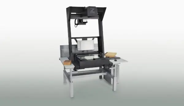 Overhead Scanner OS Q2