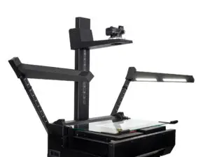Archive Scanner OS A2