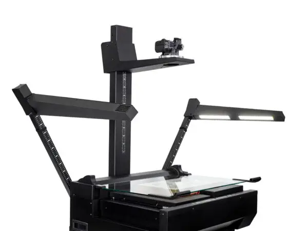 Archive Scanner OS A2