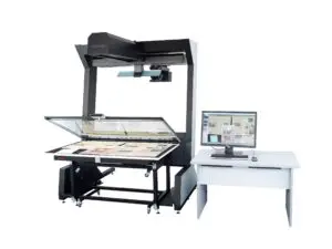 Overhead Scanner OS HQ