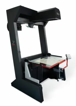 Overhead Scanner OS Q1